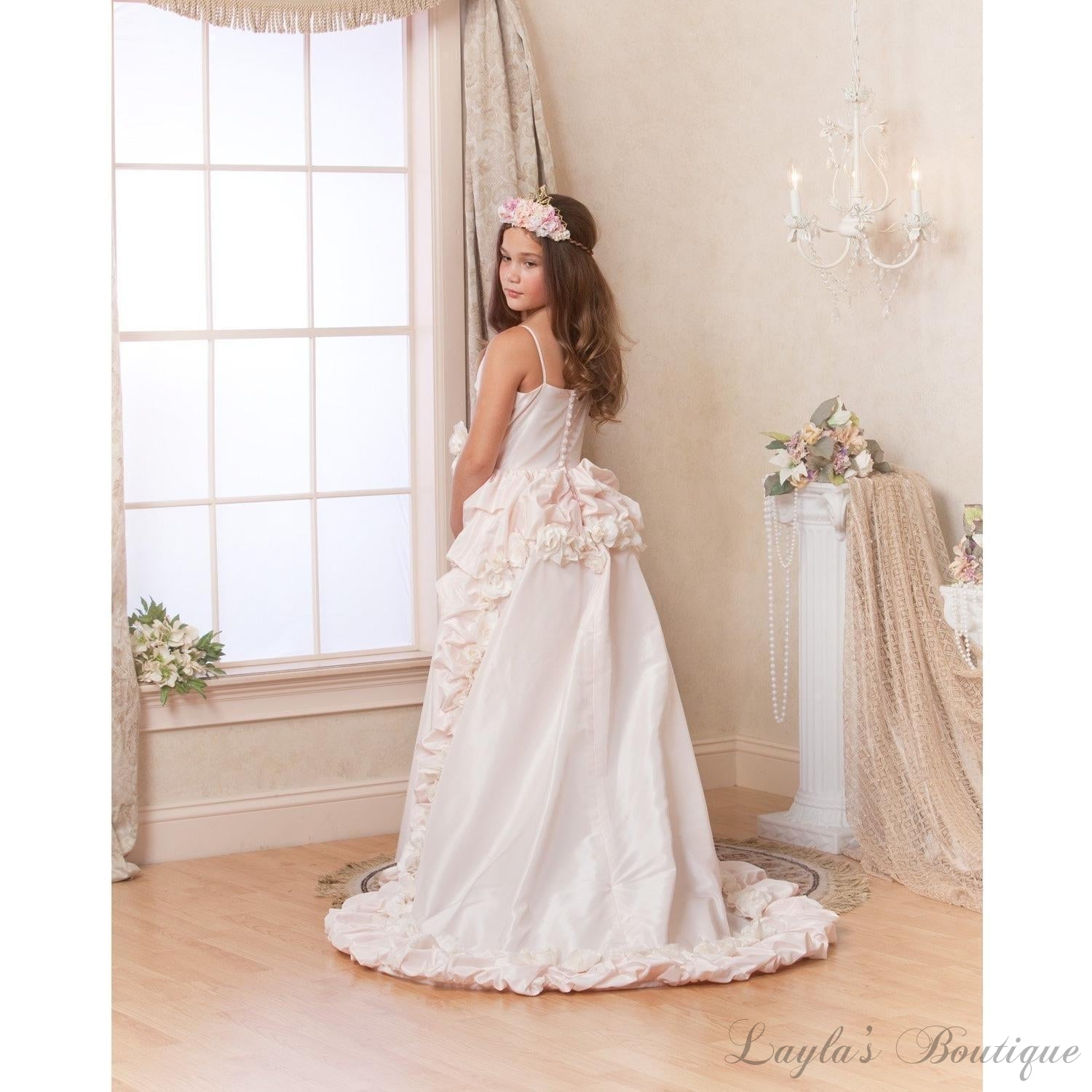 Jessica Lynn Kendall Dress